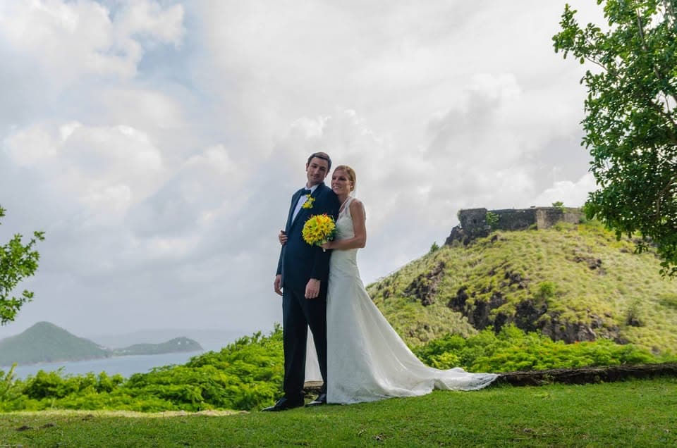Pigeon Island Weddings and Events