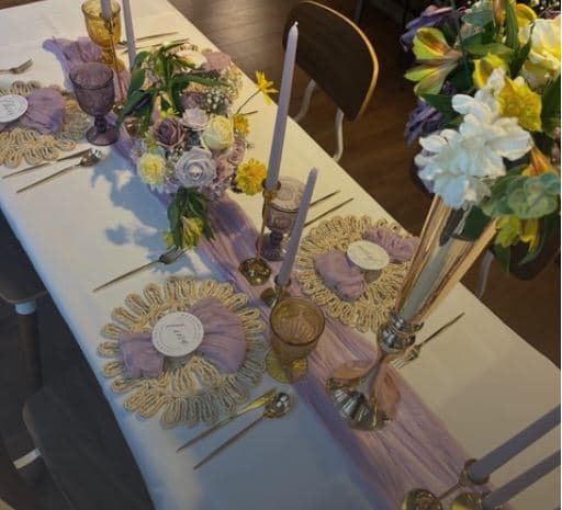 A. Taylor Events portfolio 1