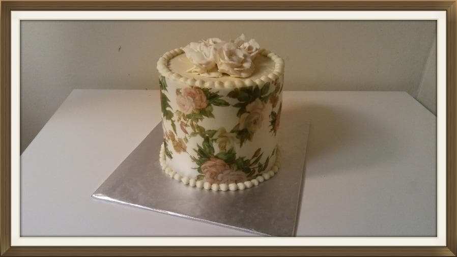Cake and Confectionery Art portfolio 1