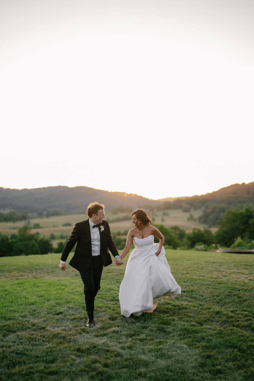 A Classic Summer Wedding at Pippin Hill Farm & Vineyards