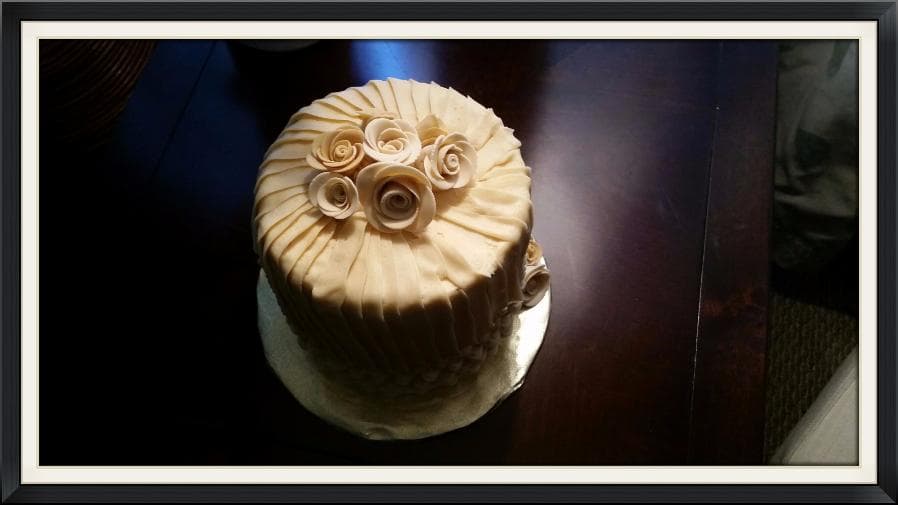 Cake and Confectionery Art portfolio 3