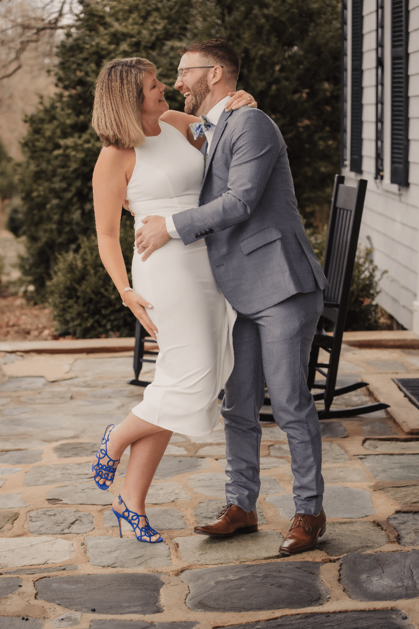 A Classic Winter Wedding at The Clifton