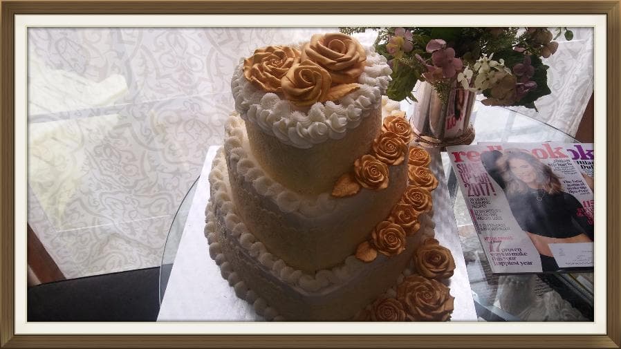Cake and Confectionery Art portfolio 5