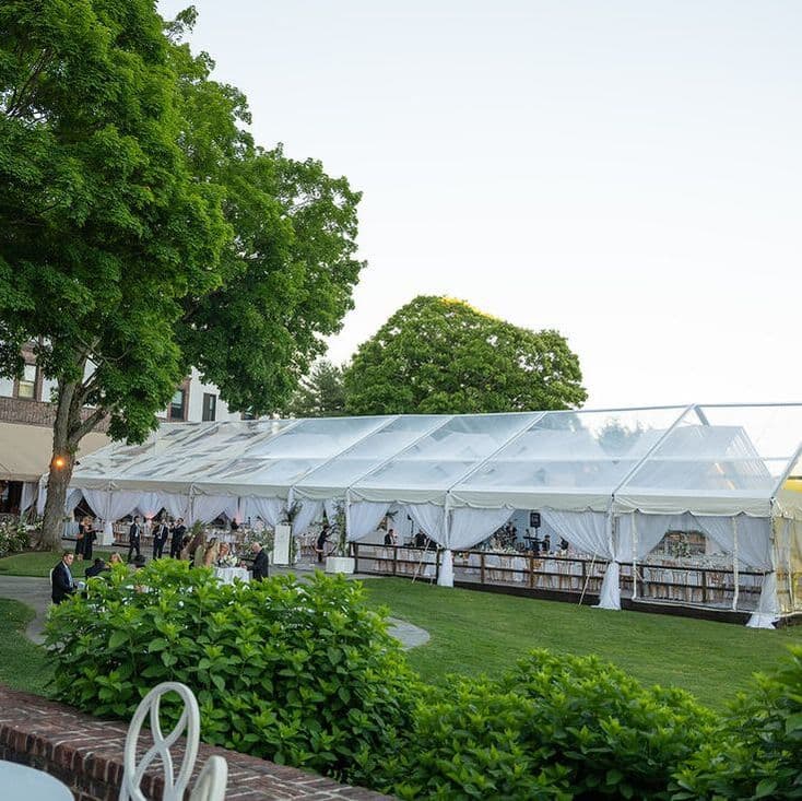 Abbey Tent
