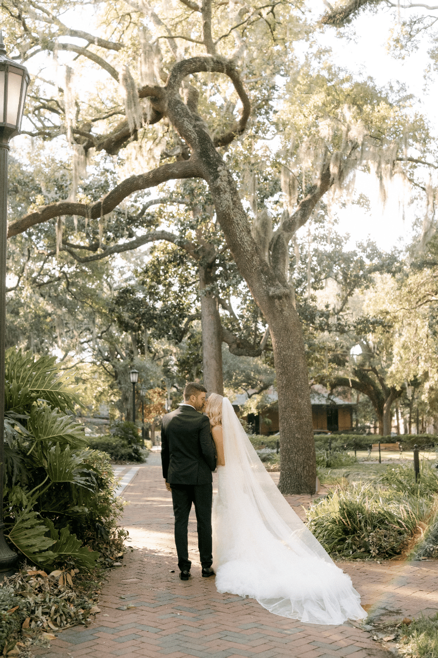 A Classic Fall Wedding at The DeSoto Savannah