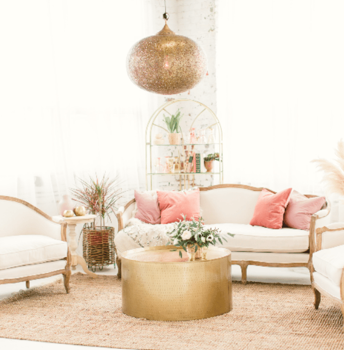 Gather and Lounge