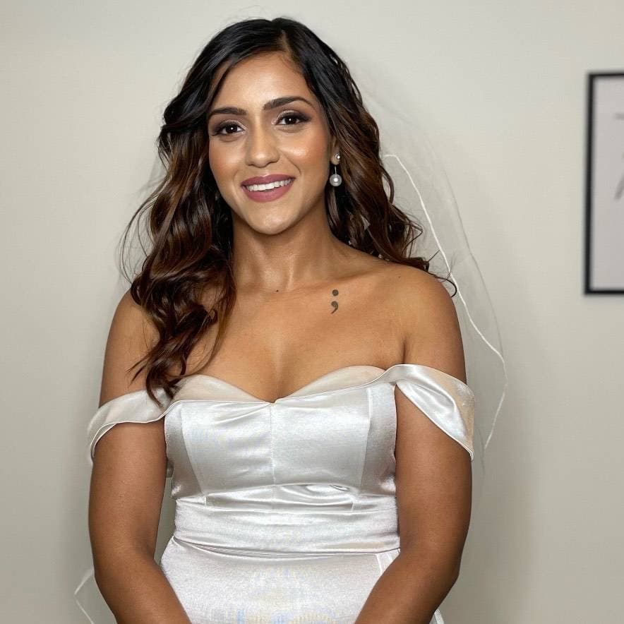 Ambuja Sarkar Makeup Artist