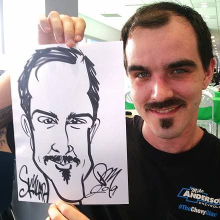 Paul Draws You portfolio 5