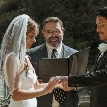 Personalized Wedding Ceremonies by David Lorenzo
