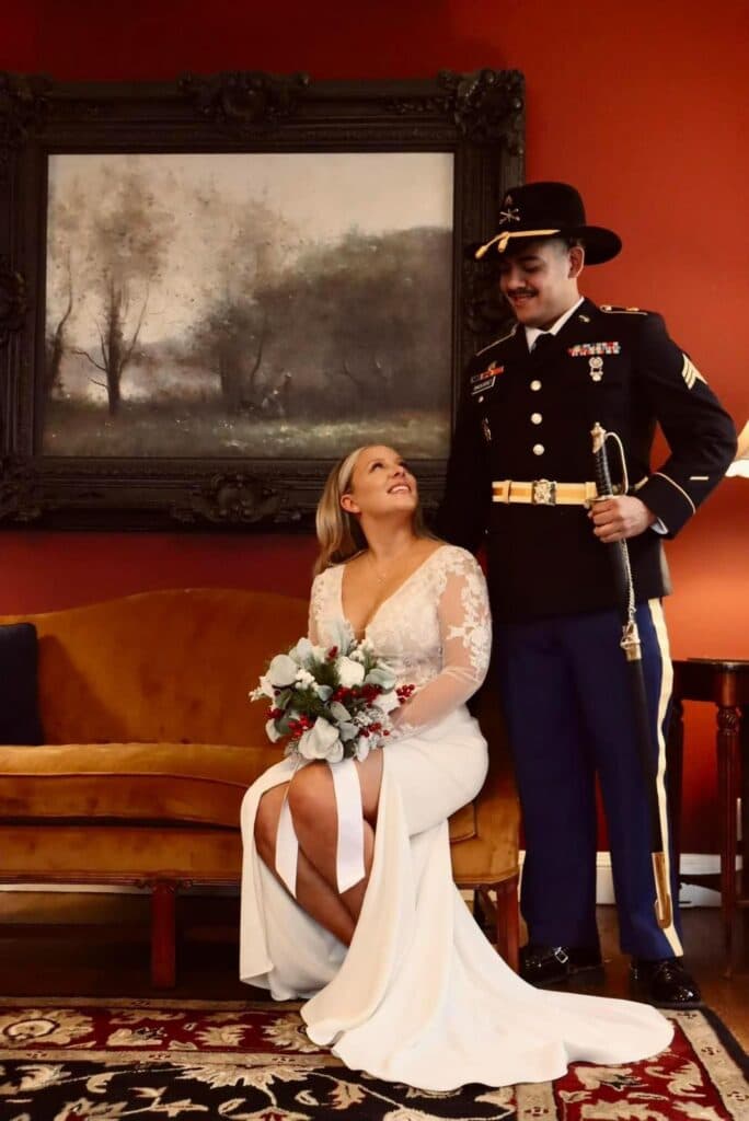 Alondra Remington | Wedding Planner portfolio 1