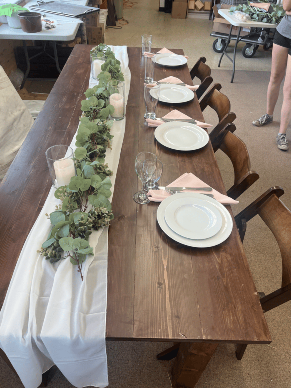 Total Event Rentals portfolio 3