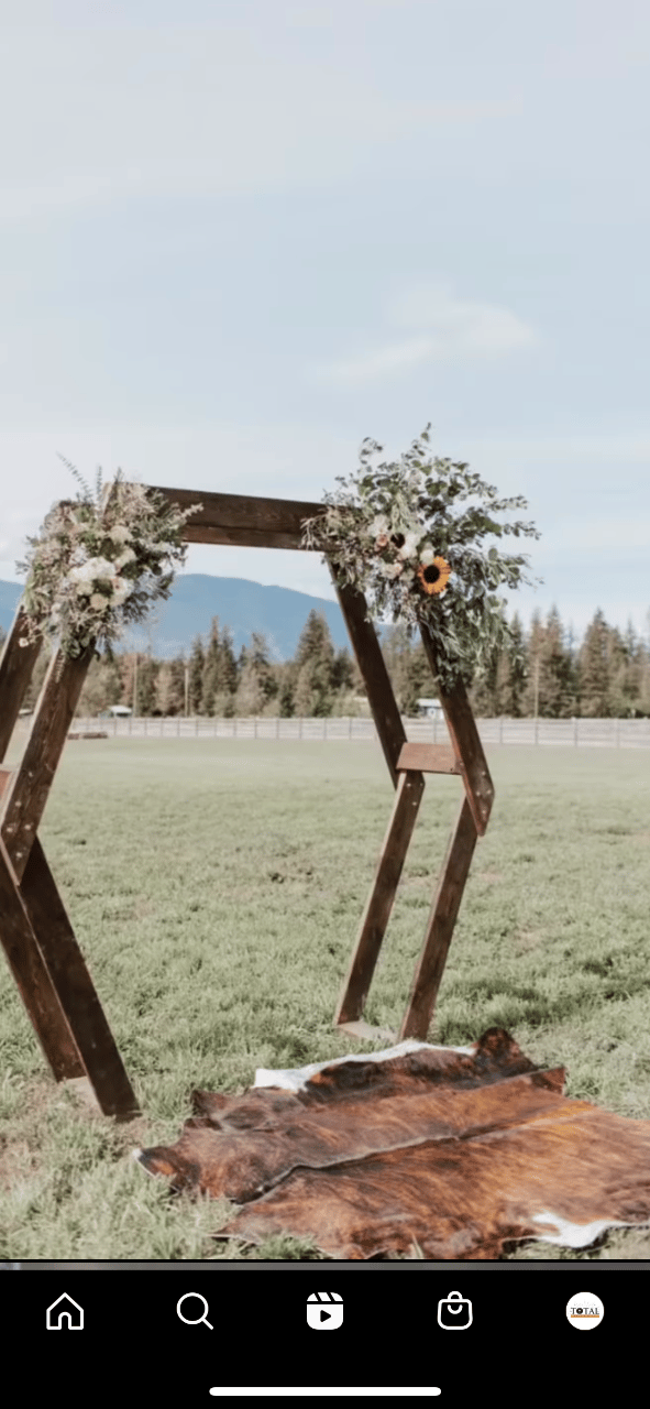 Total Event Rentals portfolio 1