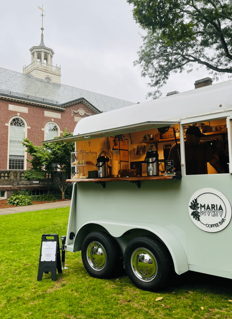 Maria Maria Coffee Bar