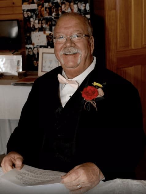 Reverend James Condit