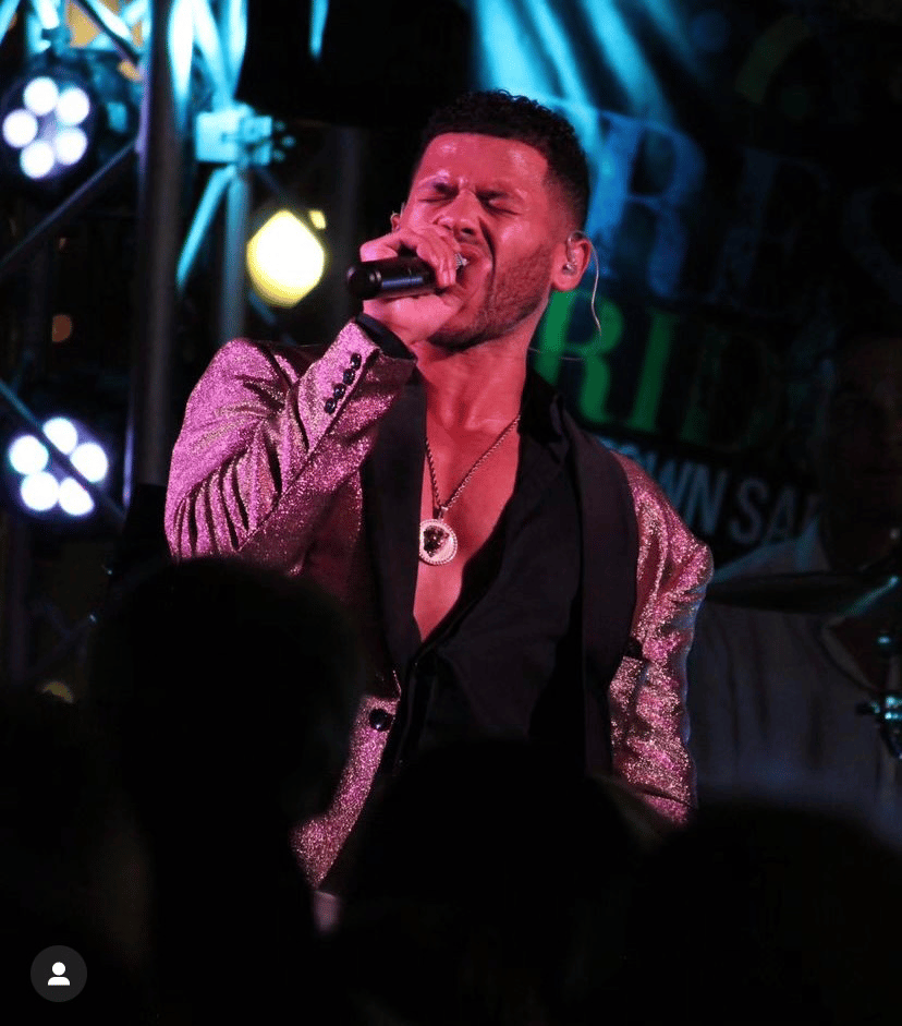 Grant Ray Music portfolio 1