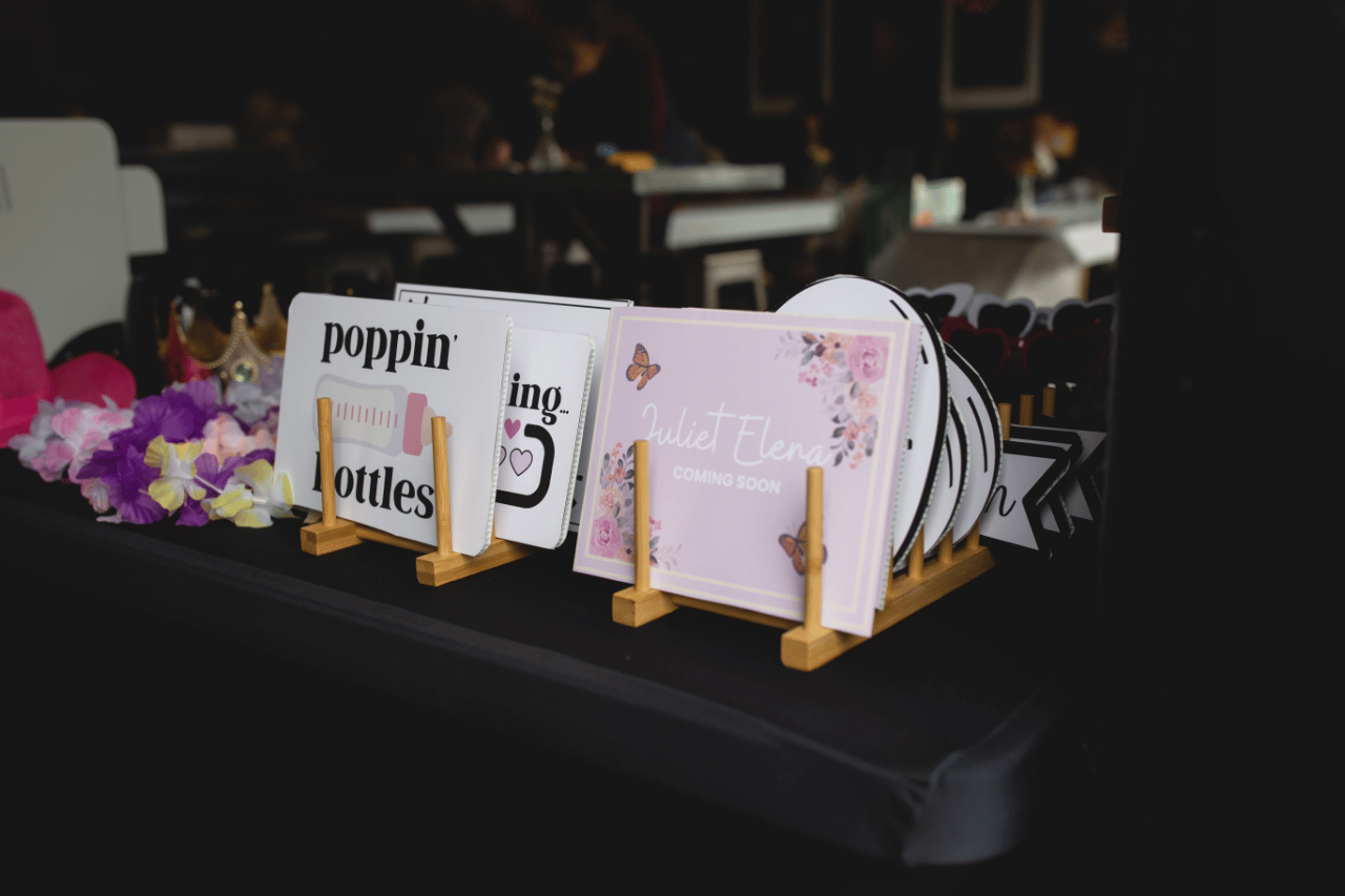 Poppy & Elm Event Rentals portfolio 1