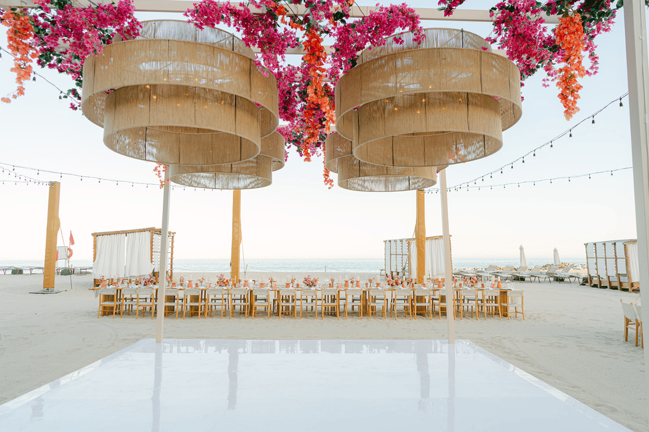 A Glamorous Spring Wedding at Hilton Los Cabos Resort photo 4