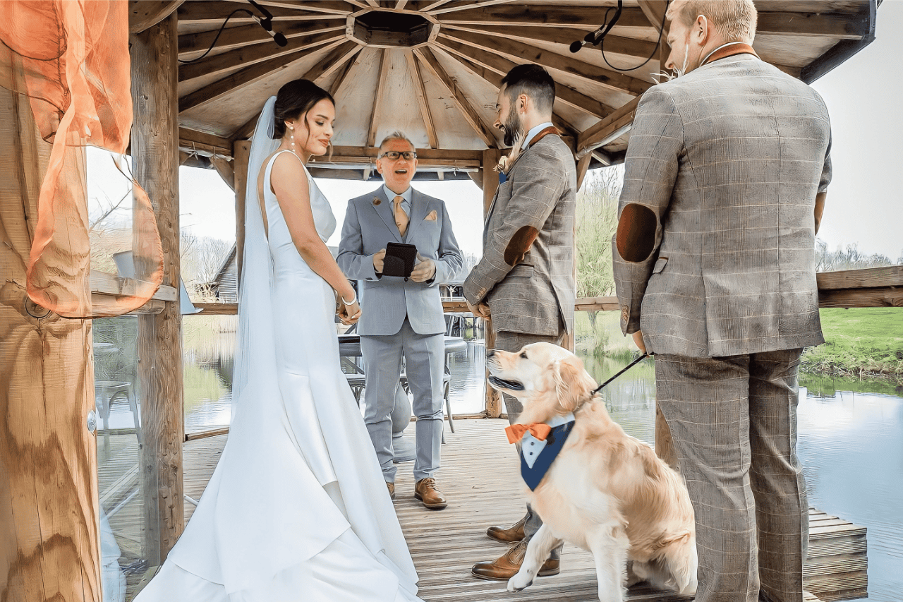 Paul The Wedding Celebrant portfolio 5