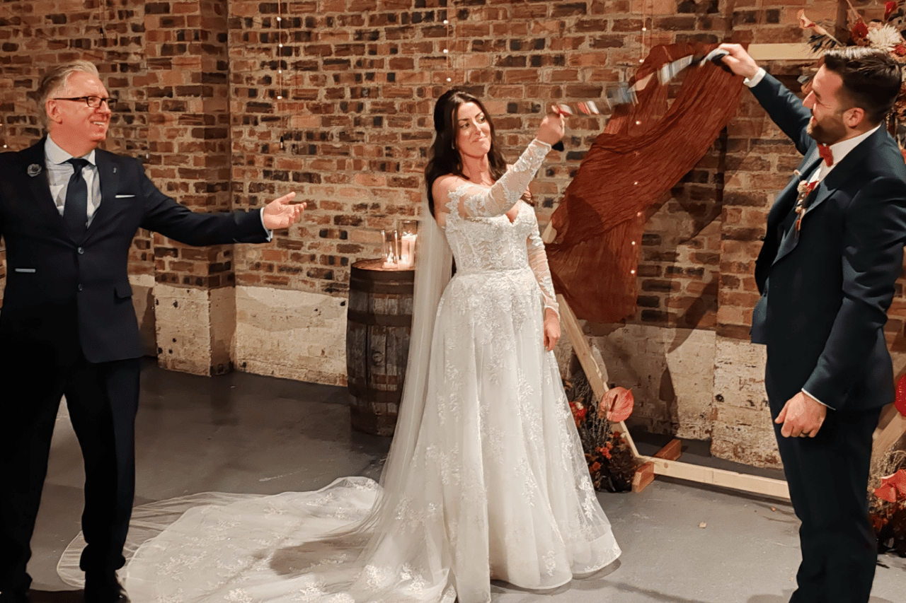 Paul The Wedding Celebrant portfolio 2