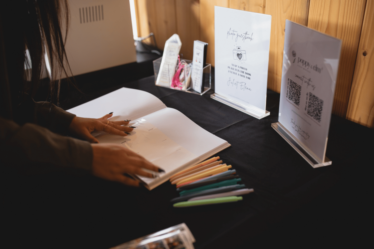 Poppy & Elm Event Rentals portfolio 2