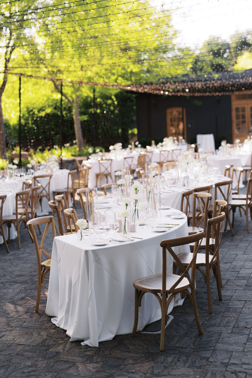A Romantic Summer Wedding at Estate Yountville photo 3