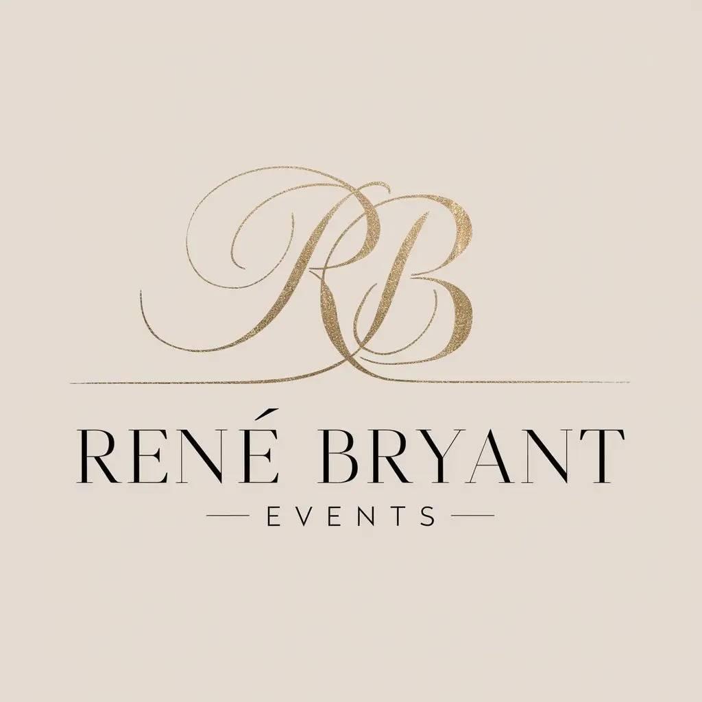 Renè Bryant Events