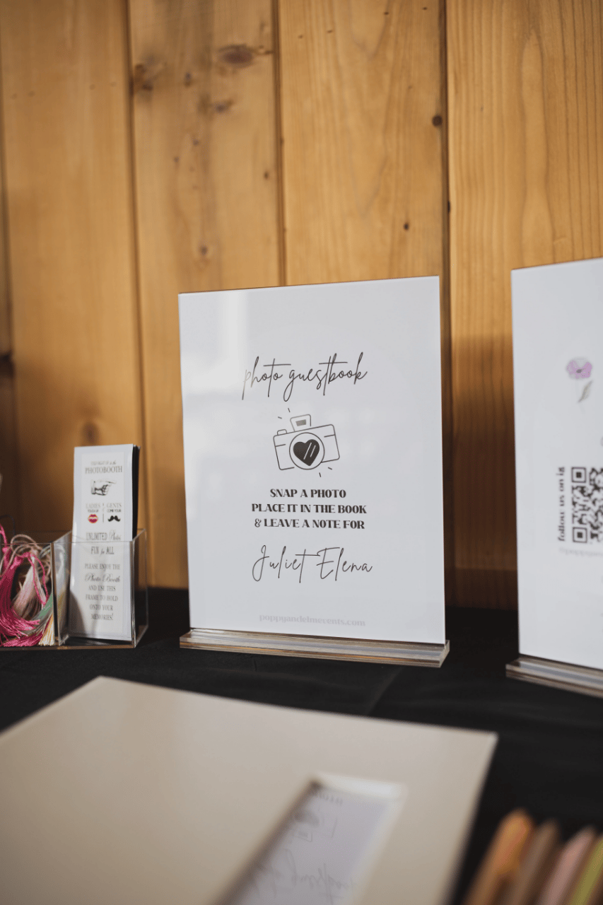 Poppy & Elm Event Rentals portfolio 3