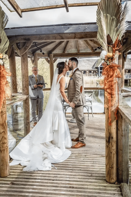 Paul The Wedding Celebrant portfolio 1