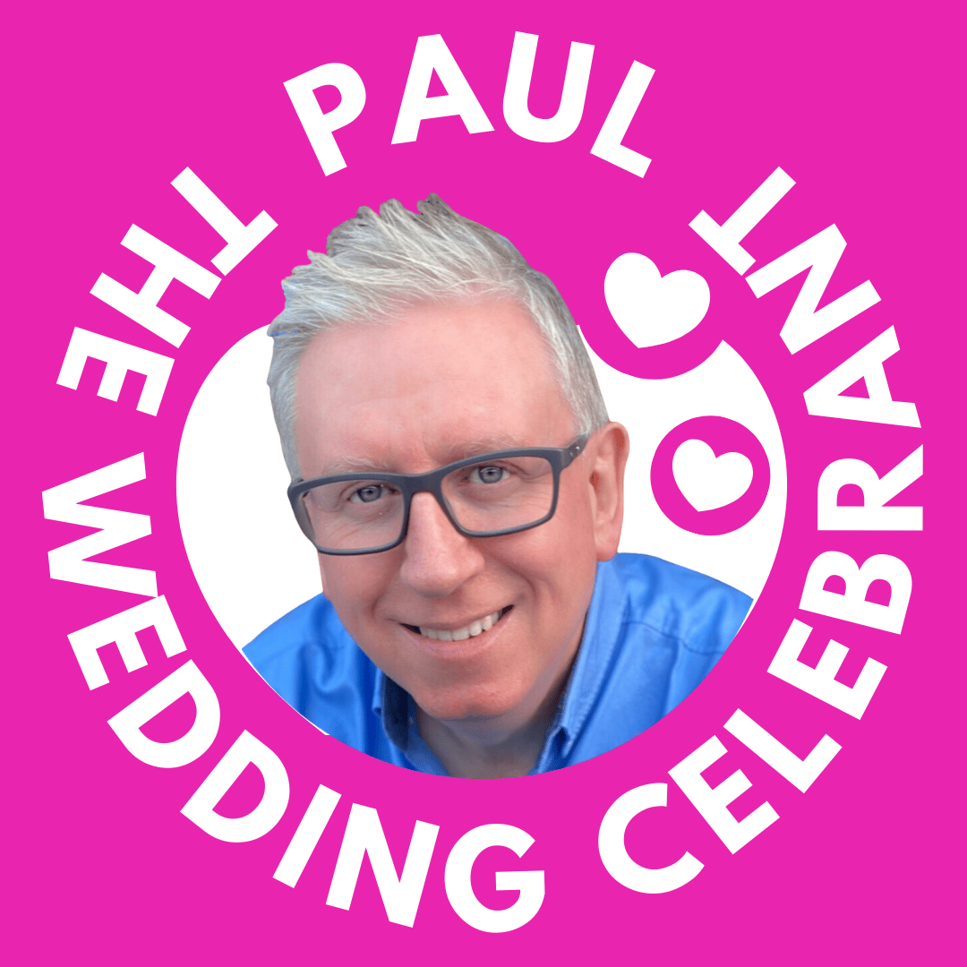 Paul The Wedding Celebrant