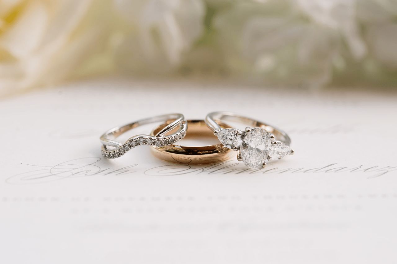 A Romantic Fall Wedding at Windwood Equestrian photo 3