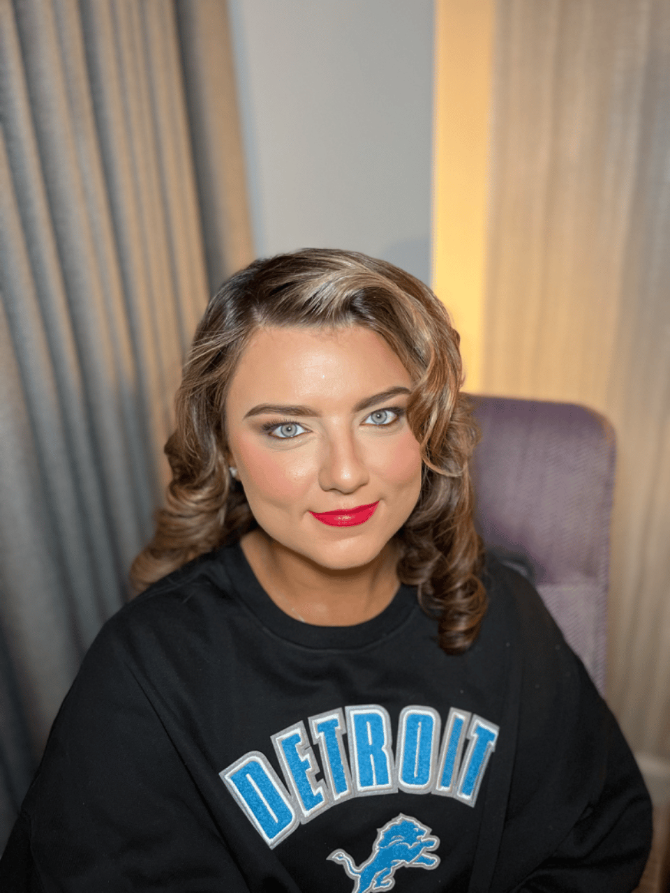 Eunice Makeup Artist portfolio 2
