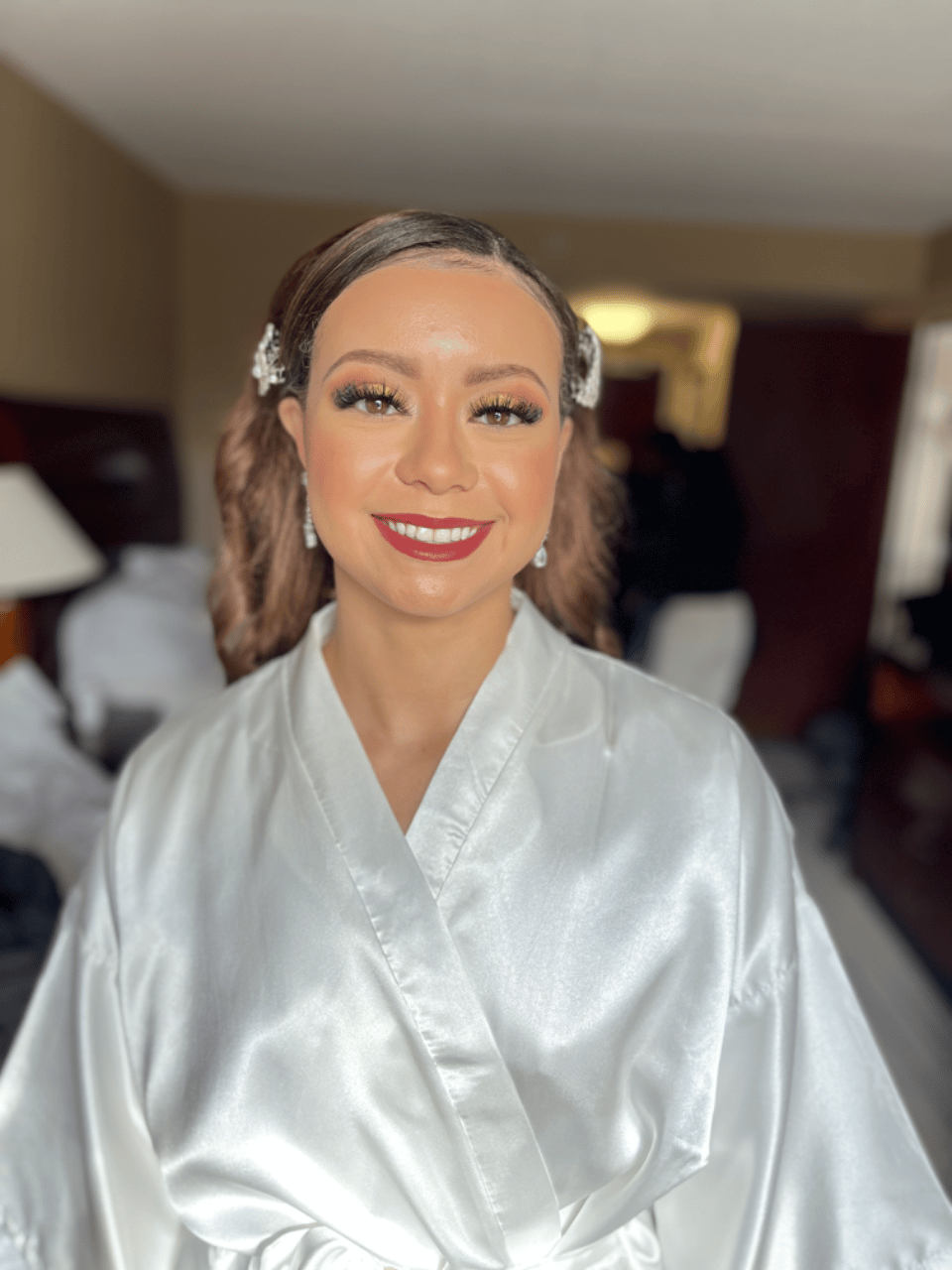 Eunice Makeup Artist portfolio 1