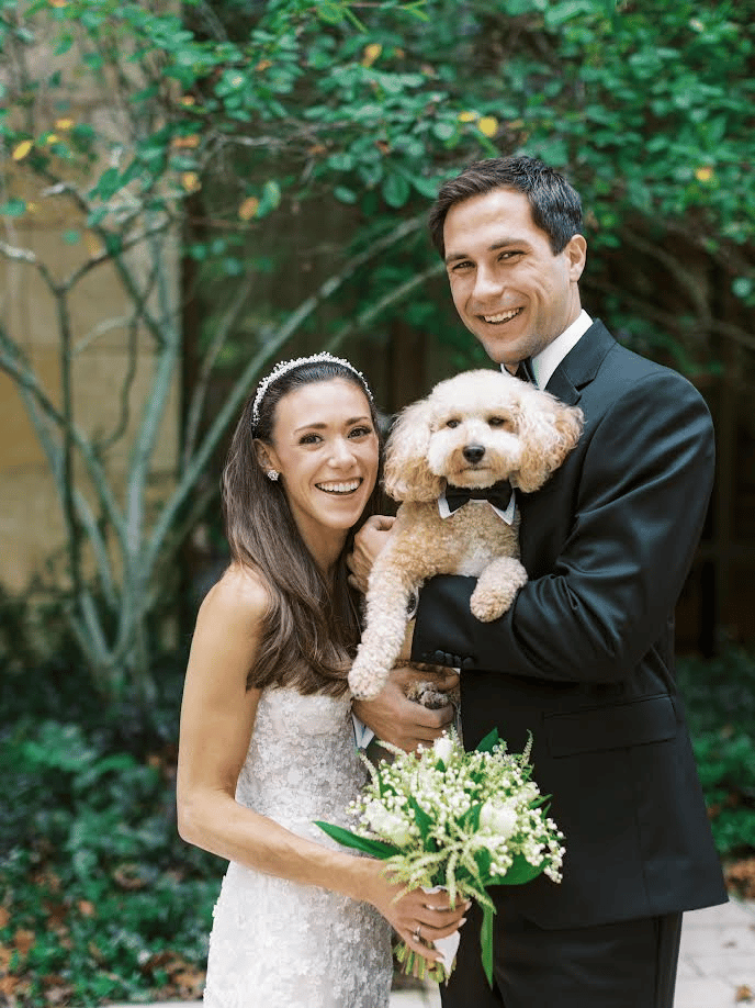A Romantic Fall Wedding at The Umstead Hotel and Spa