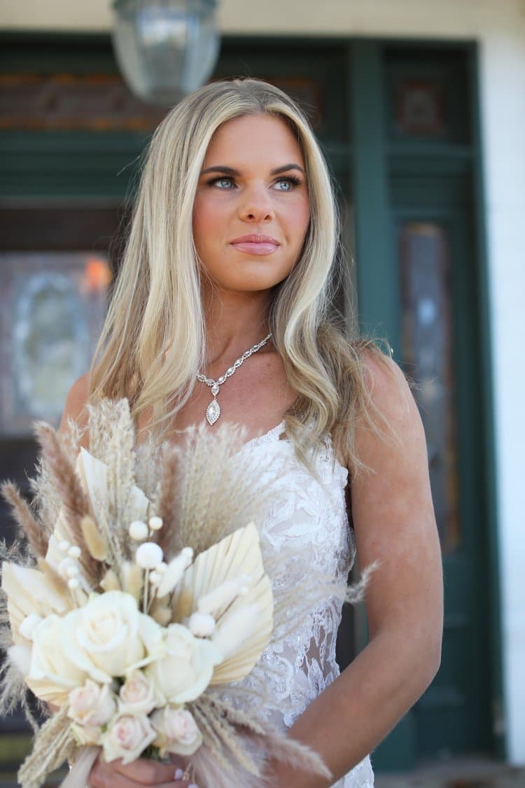 Julia Frances Makeup