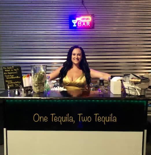 One Tequila Two Tequila Events & Bar portfolio 1