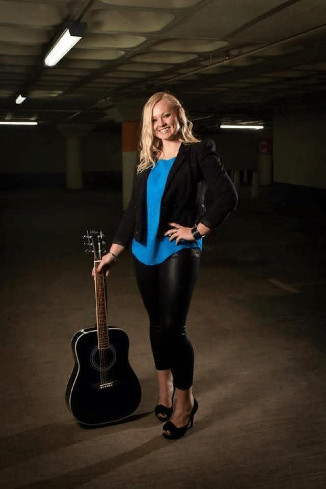 Hannah Marshall Music portfolio 1