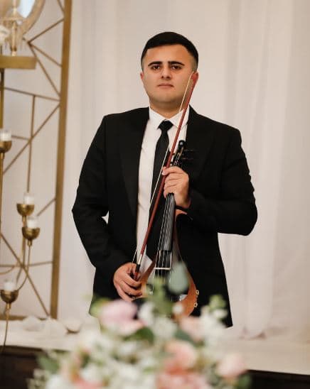 Ansar Violin