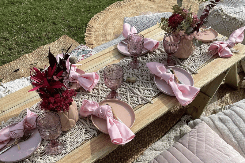 Boho by the Bayside Picnics and Events portfolio 5