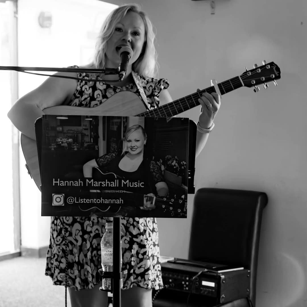 Hannah Marshall Music portfolio 2