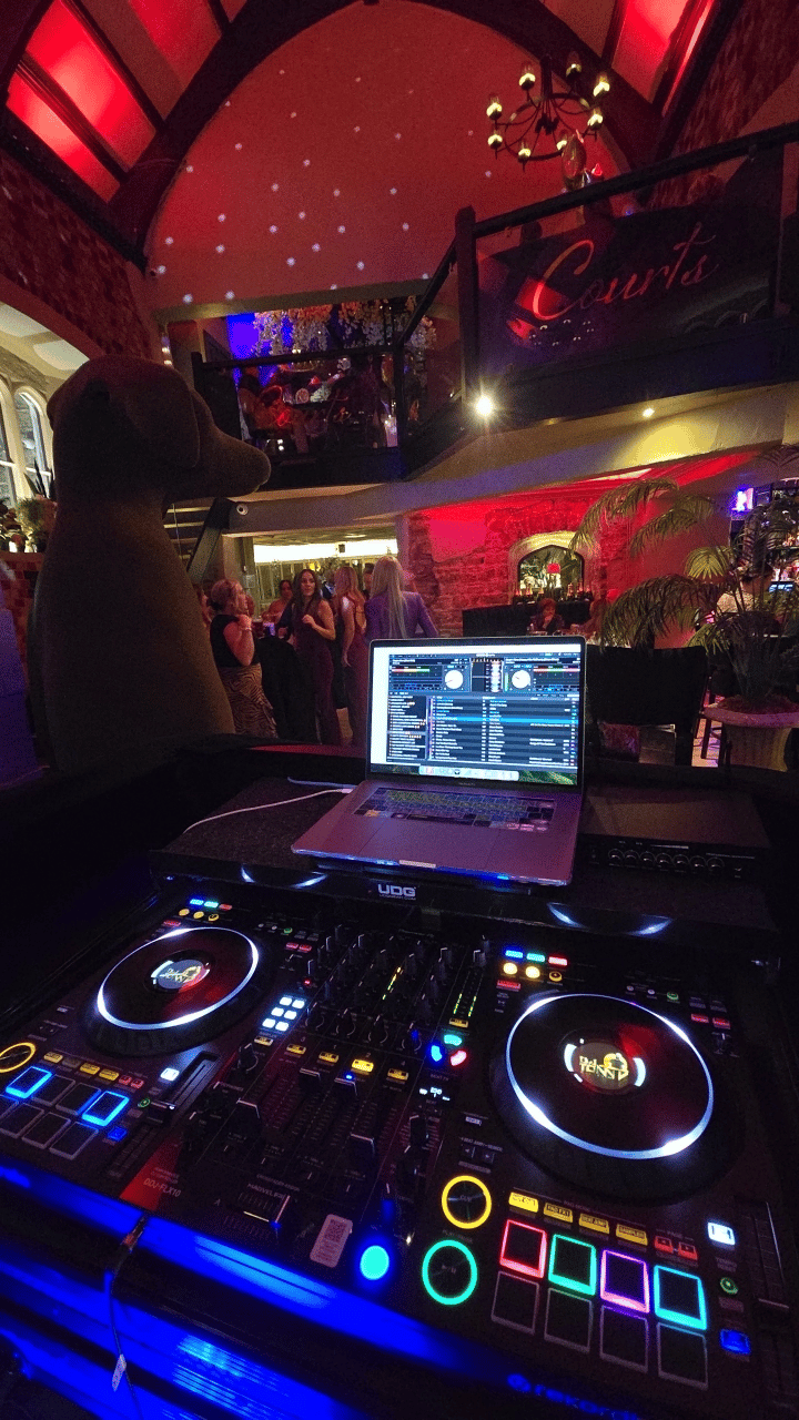 Dj Tony V portfolio 2