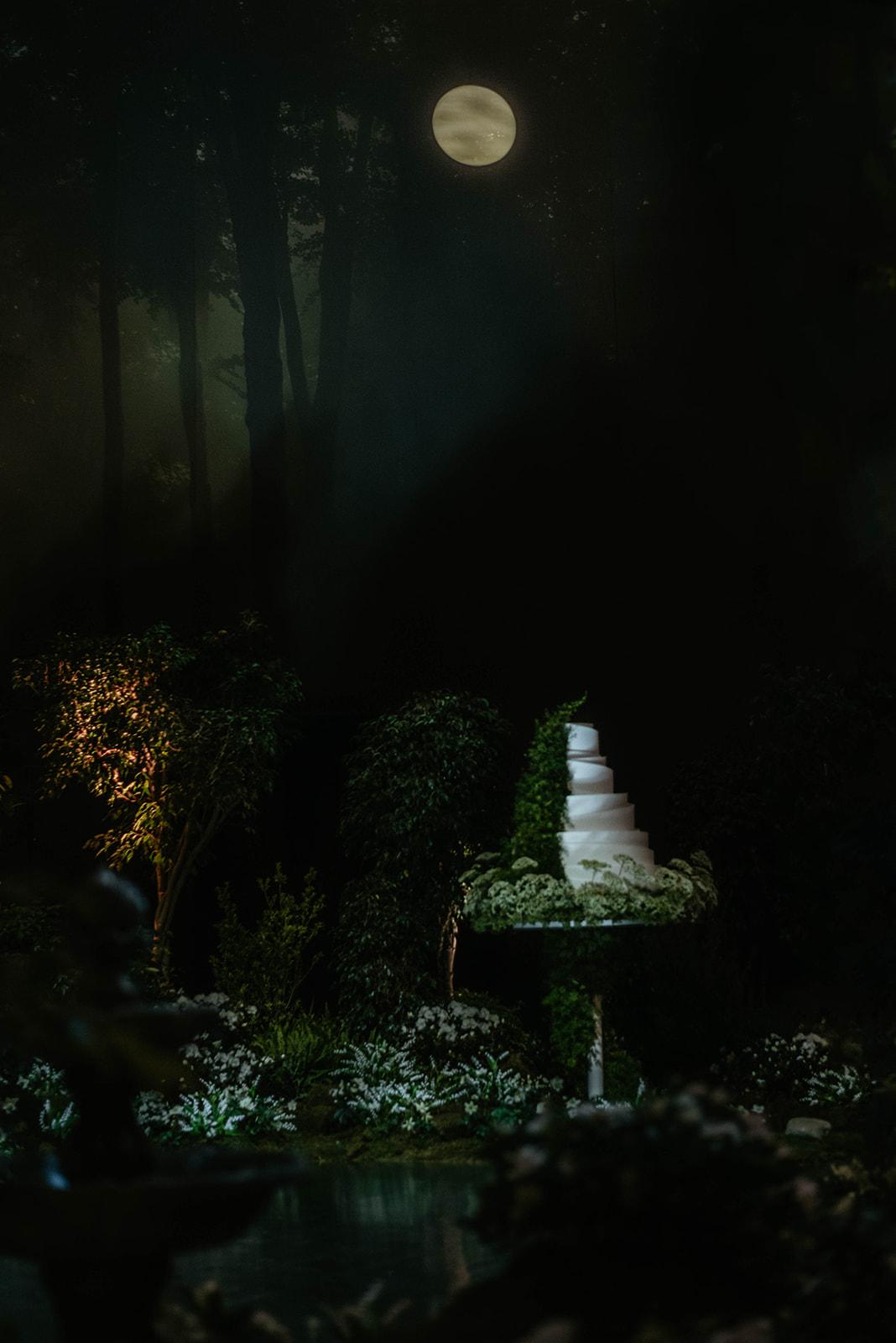 A Glamorous Winter Wedding at The Dolder Grand photo 2