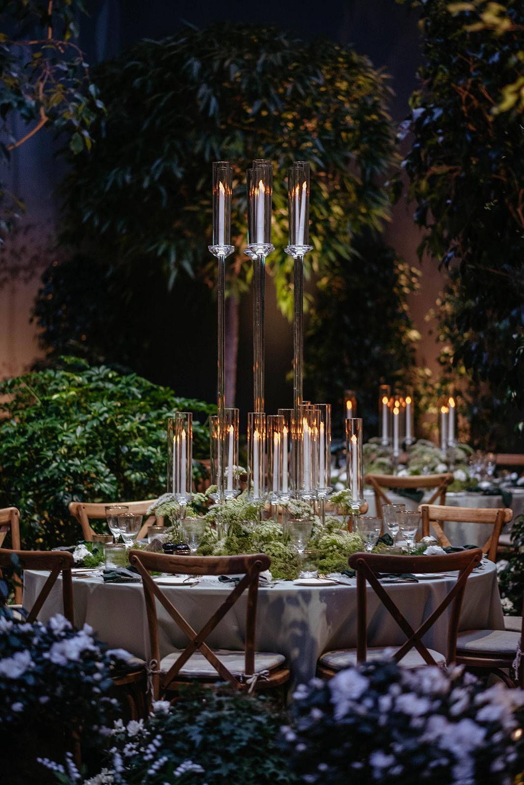 A Glamorous Winter Wedding at The Dolder Grand