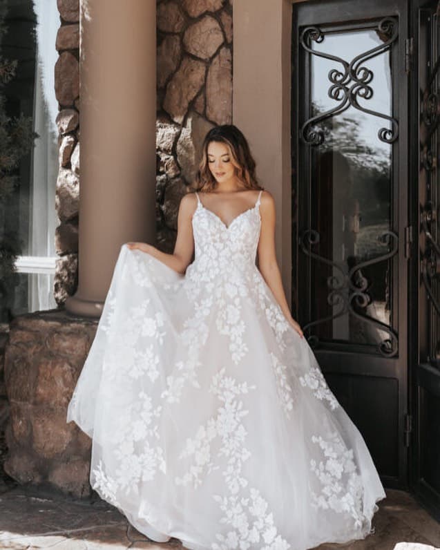 Virginia's Bridal portfolio 1