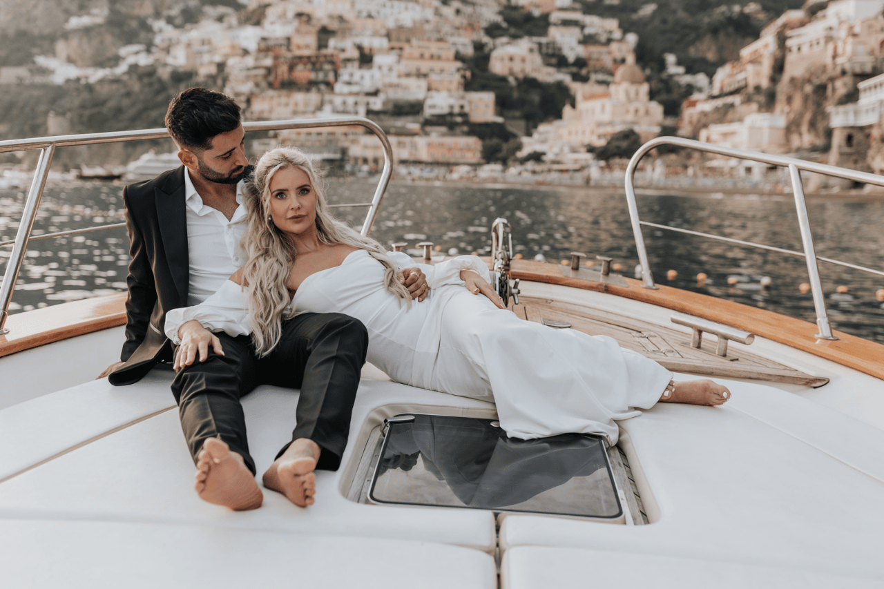 Positano Boats Tour