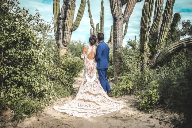 Margenta Weddings portfolio 3