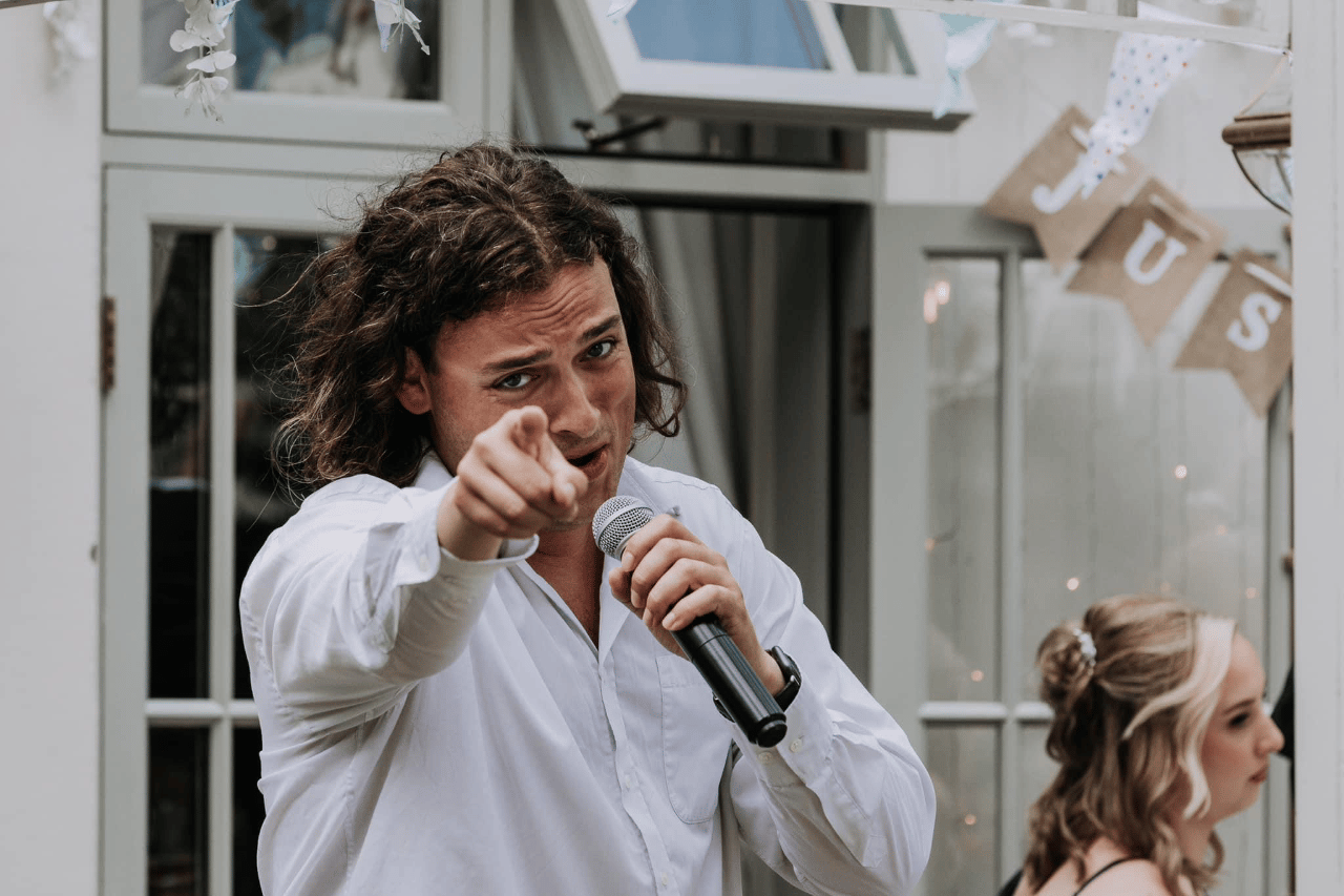Singing Waiters UK portfolio 2