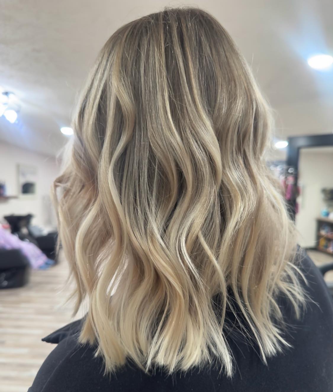 Boss Hair & Nails portfolio 2