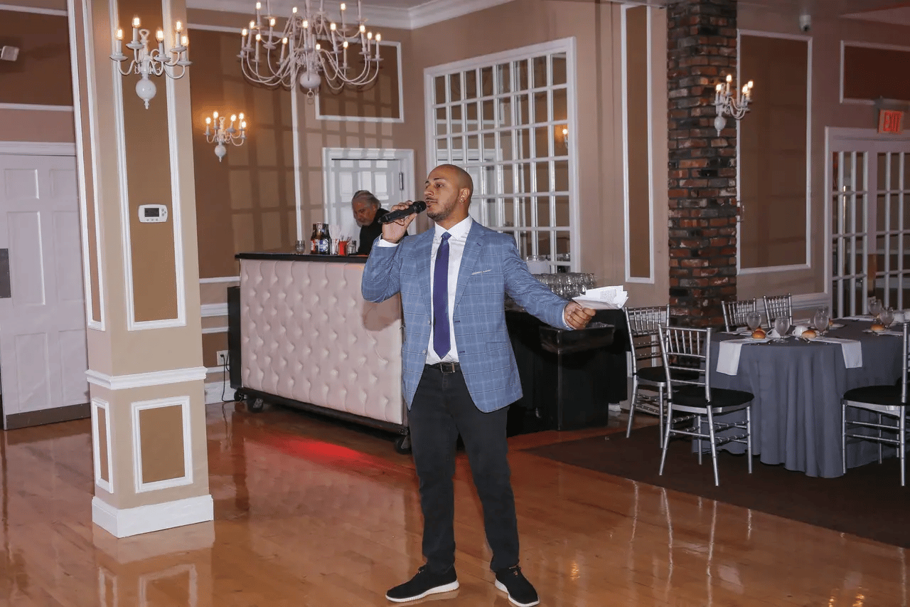 Evolving Events NYC portfolio 3