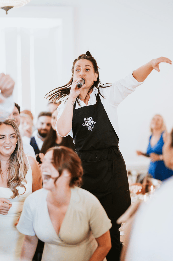 Singing Waiters UK portfolio 1
