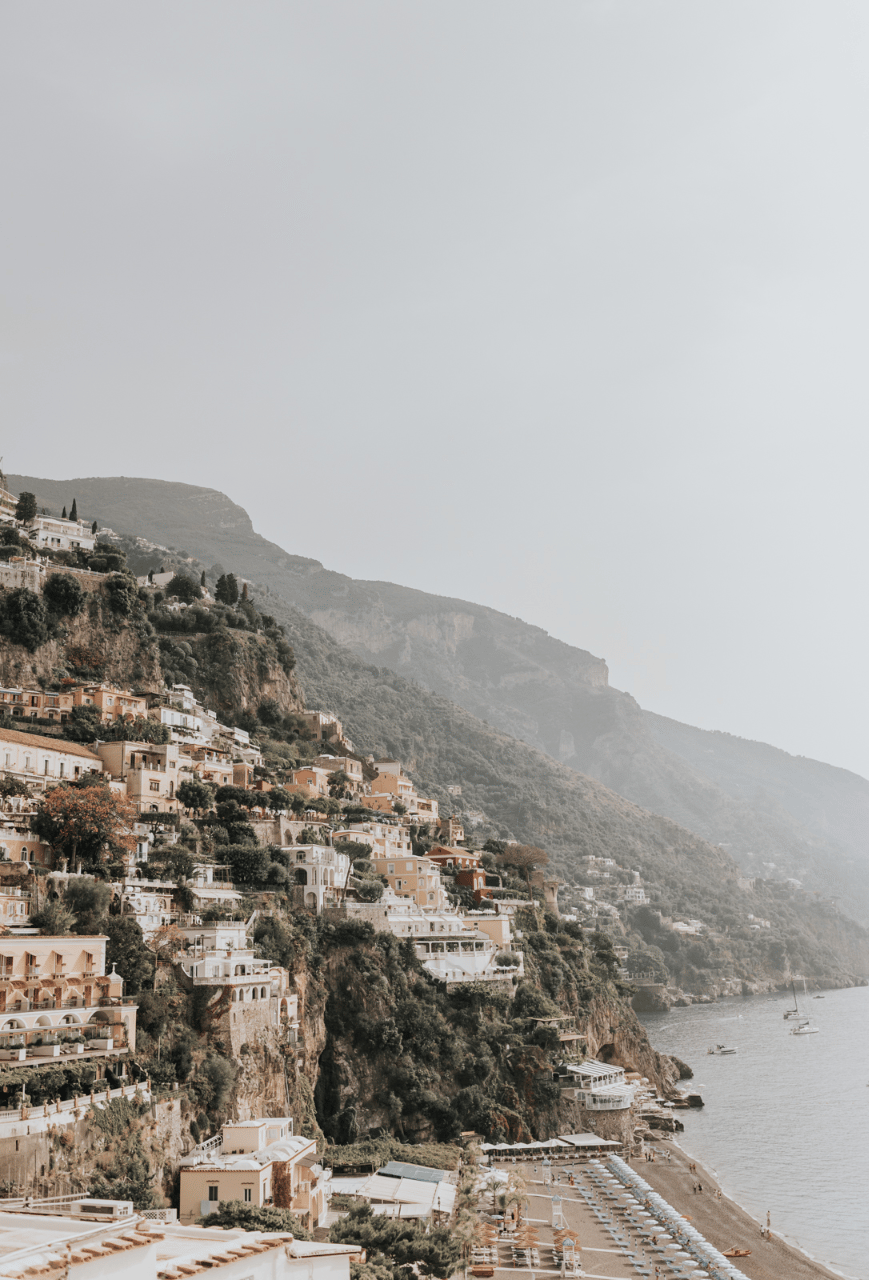 A Romantic Fall Styled Shoot in Positano, Italy photo 2
